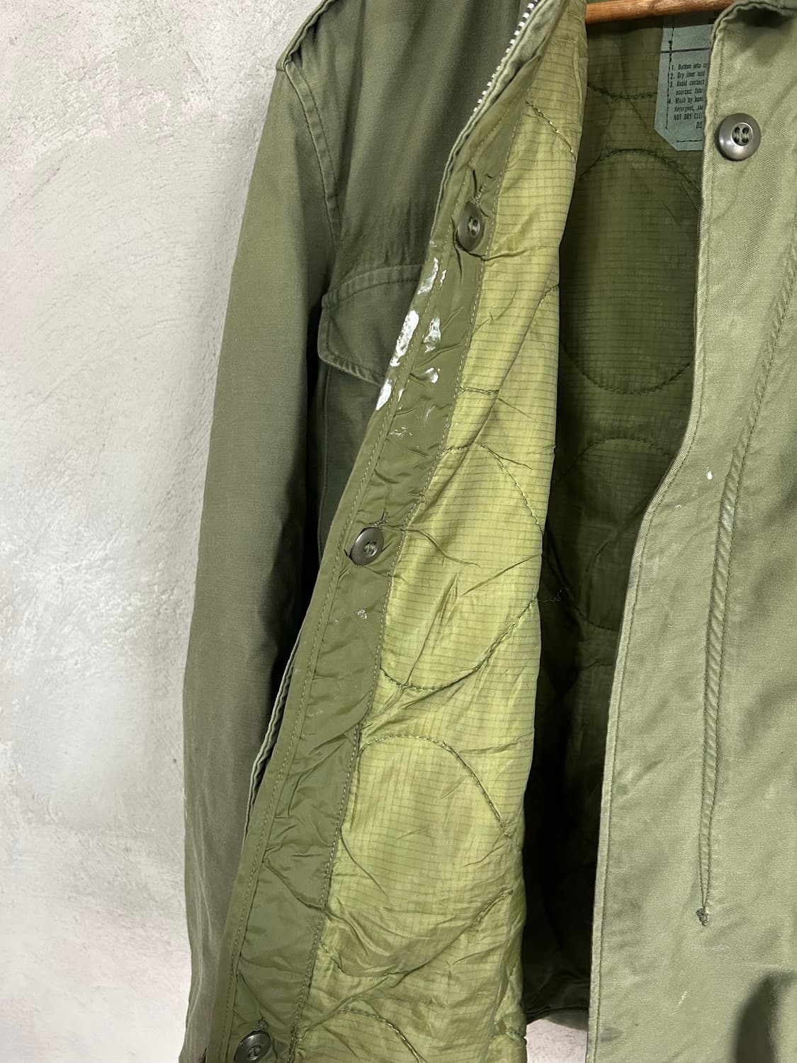 Usa m-65 2세대 상품이미지8