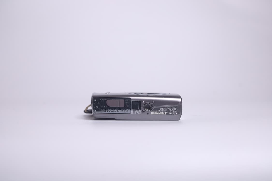 캐논 익시 900 박스셋 (익서스 850 일본 내수 모델)  상품이미지6