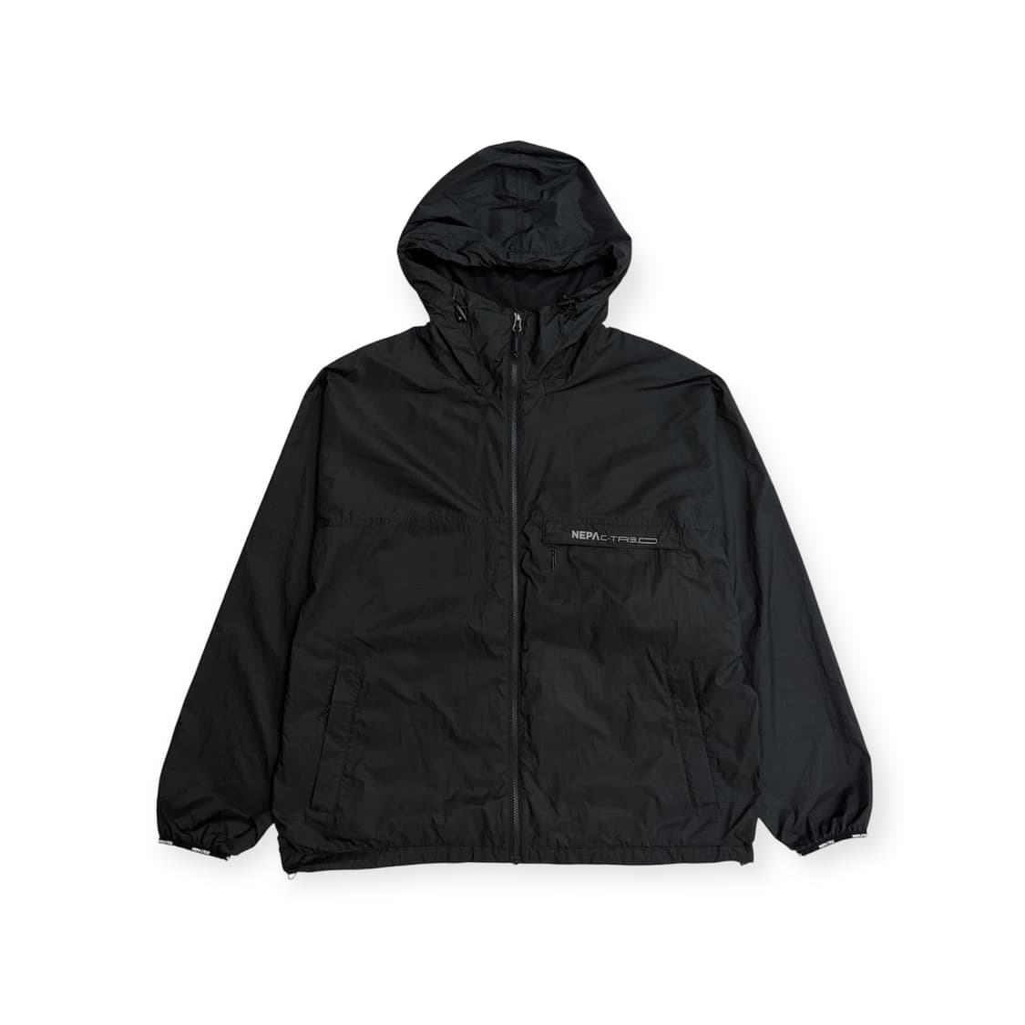 네파 블랙 C-TR 3.0 바람막이 후드집업 자켓 110 xxl 2xl 상품이미지1