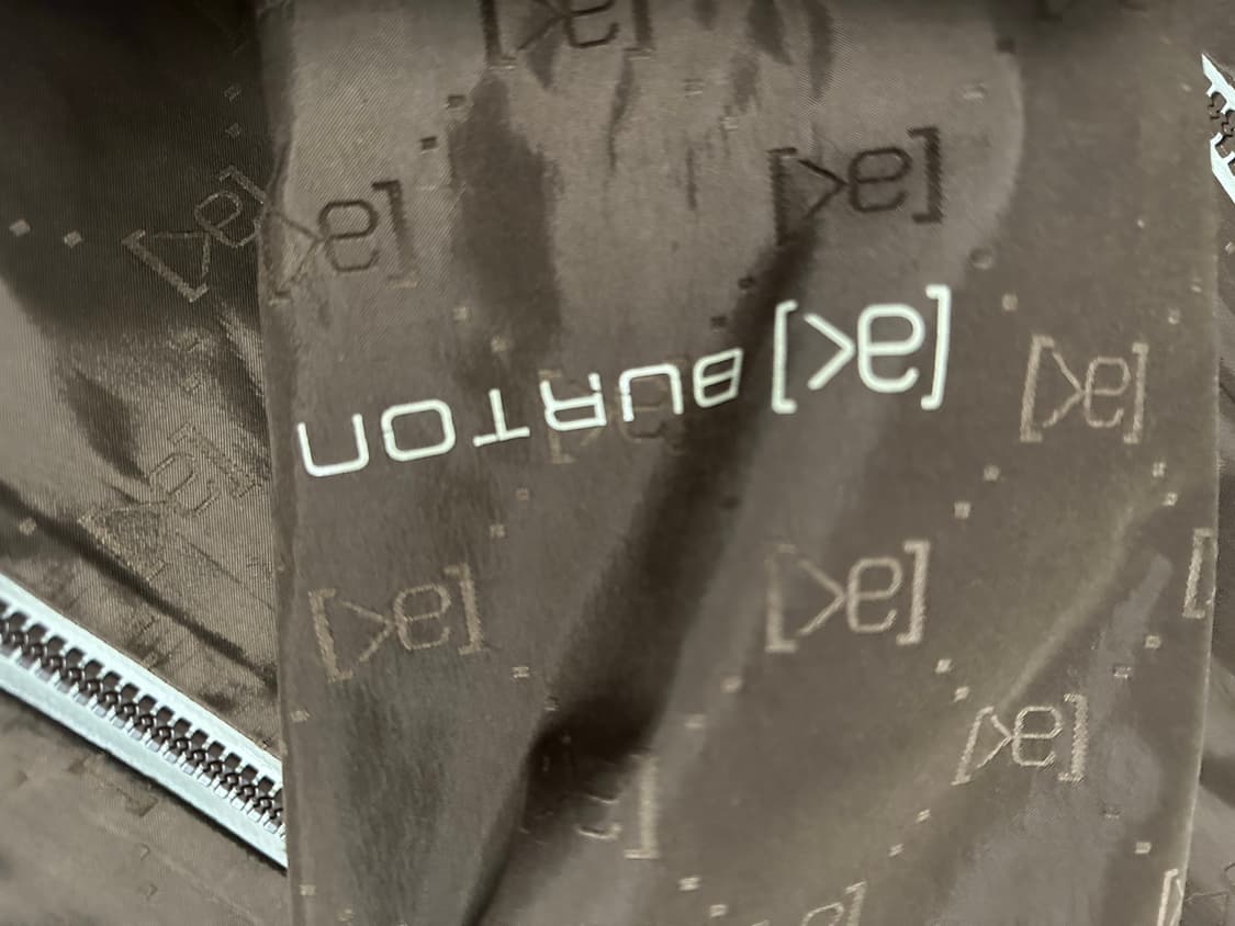 Burton [ak] 고어텍스 자켓 정품 구형 M~L 상품이미지4