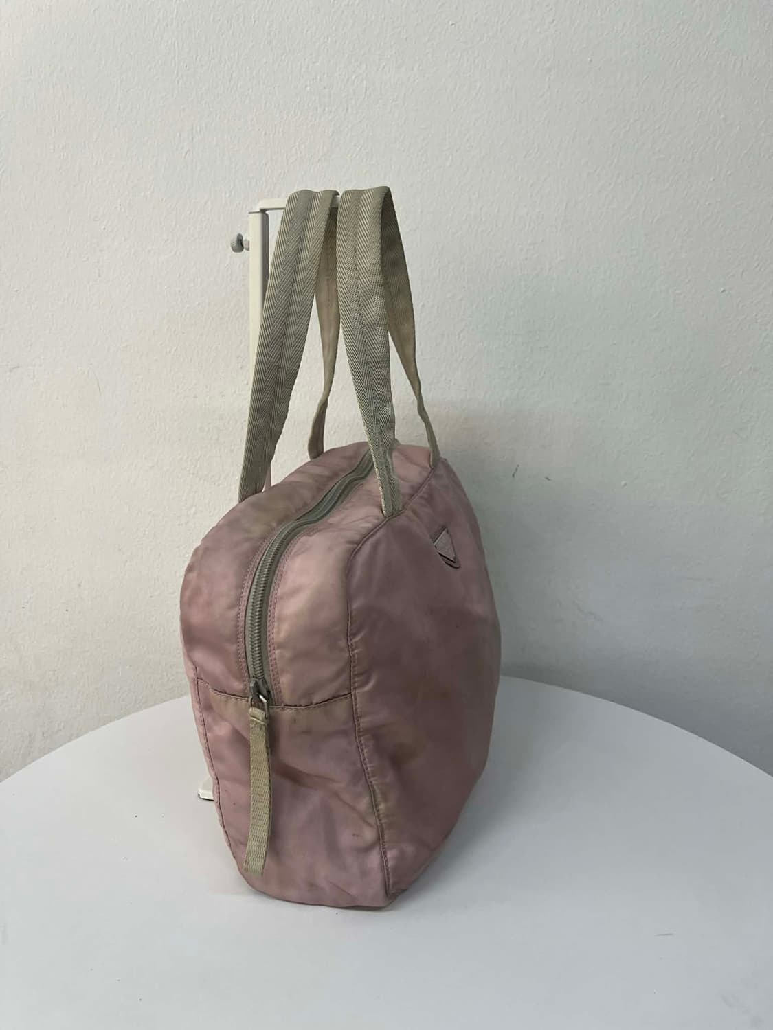 프라다 나일론 토트백 숄더백 상품이미지3