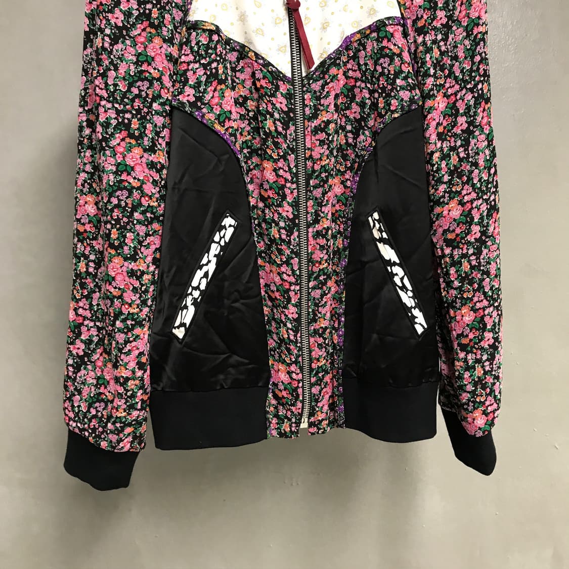 코치 집업 M(W) 상품이미지3