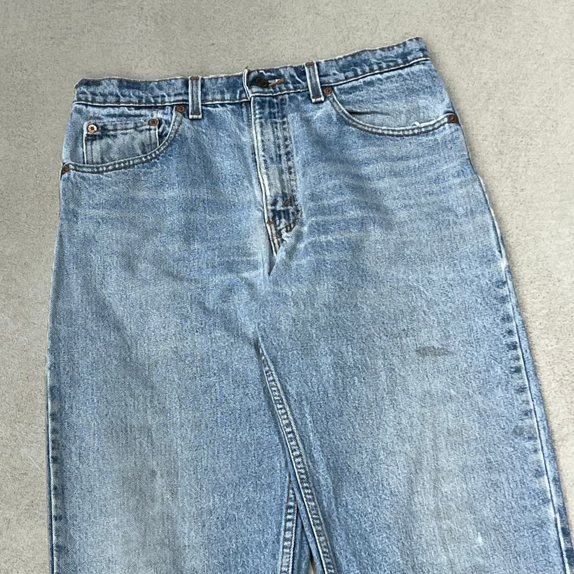 usa 리바이스 550 데님팬츠 s10174 상품이미지3
