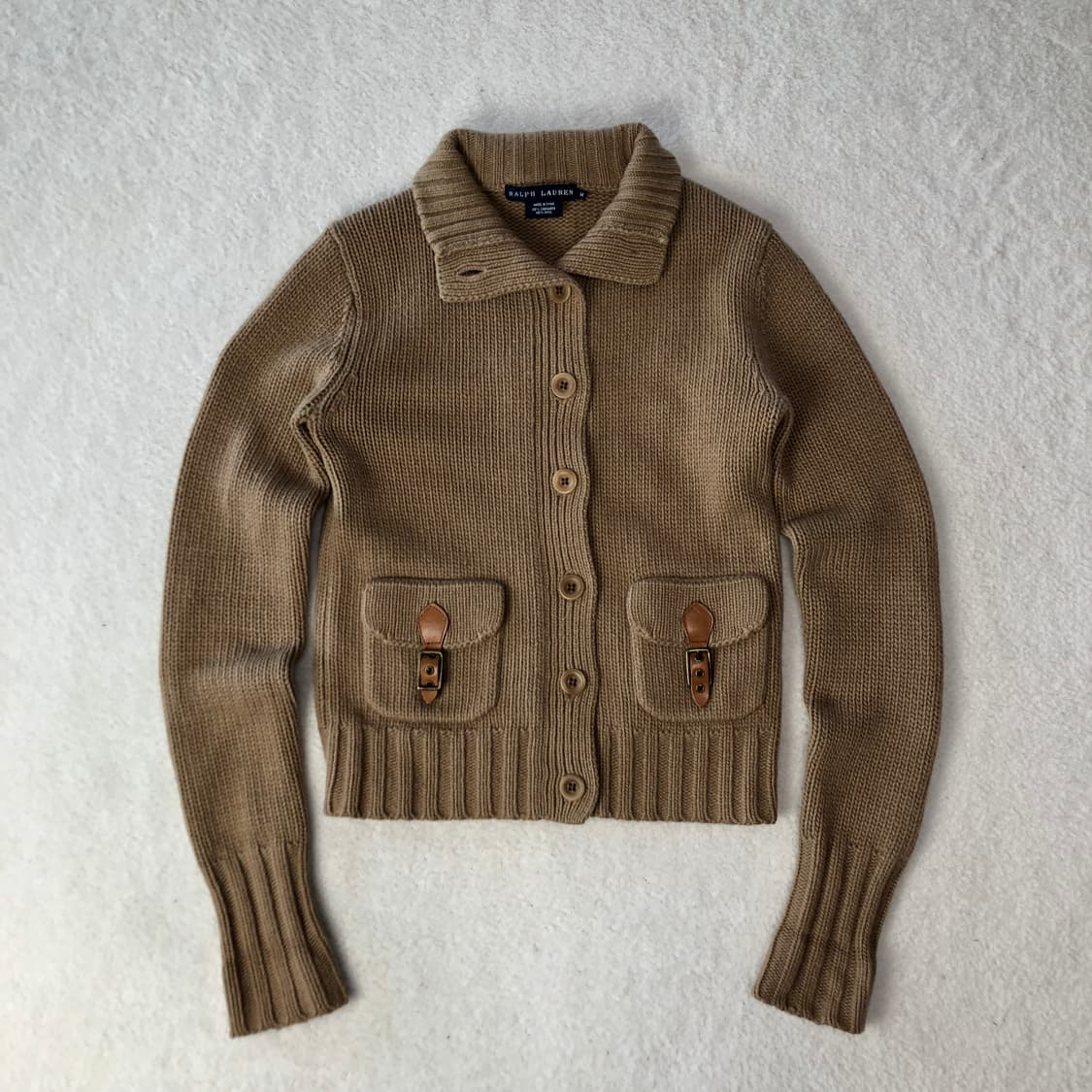 폴로랄프로렌 니트 가디건  상품이미지1