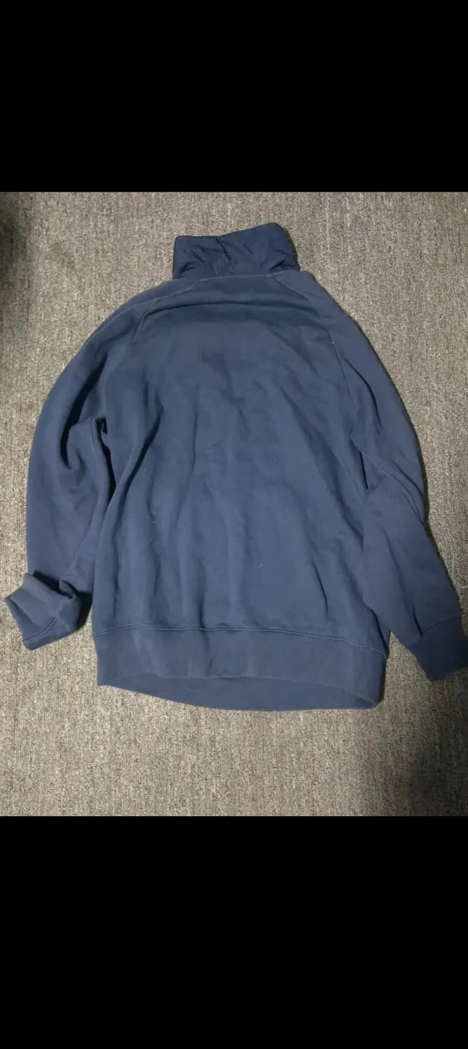 팔라스 17fw 크레이프 집 퍼넬 크루넥 상품이미지2