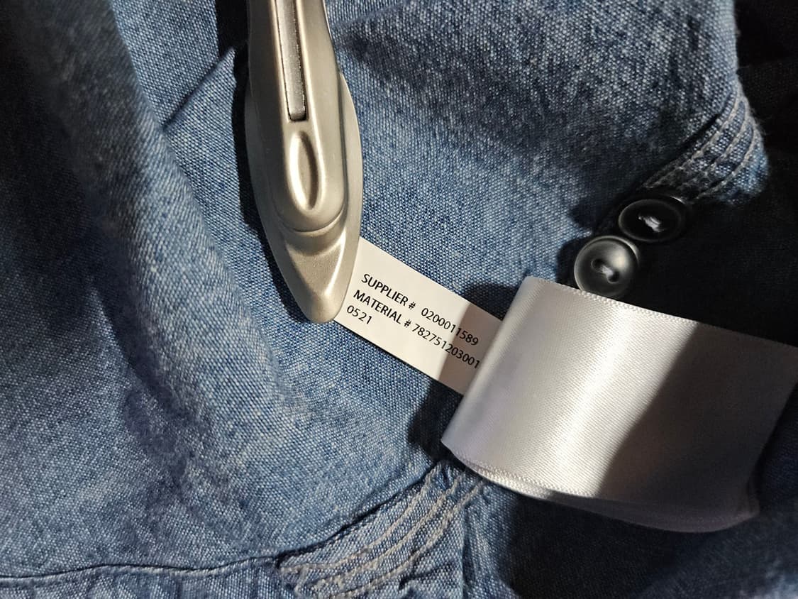 RRL 더블알엘 샴브레이셔츠 팝니다. 상품이미지9
