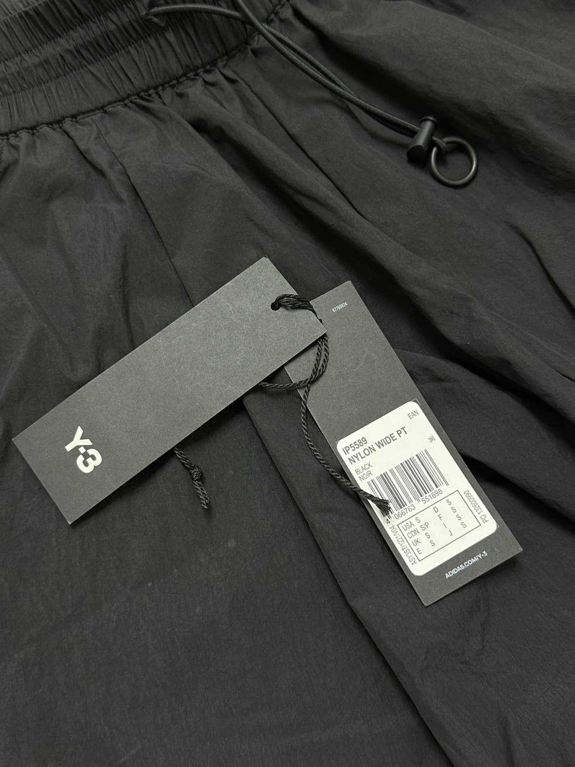 [S] Y-3 나일론 트랙 팬츠 상품이미지8