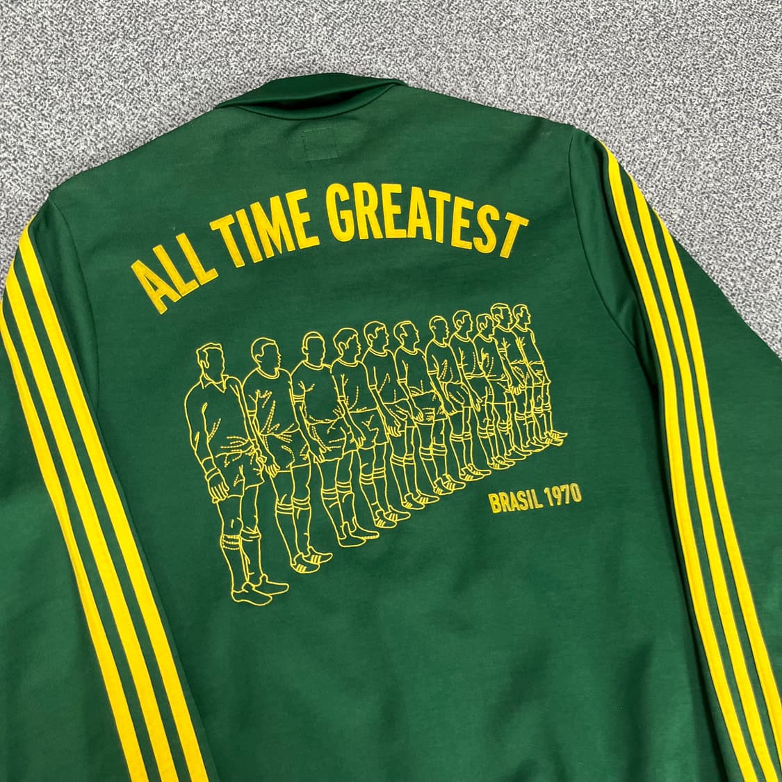 <아디다스 1970 브라질 져지> No.1409 상품이미지4