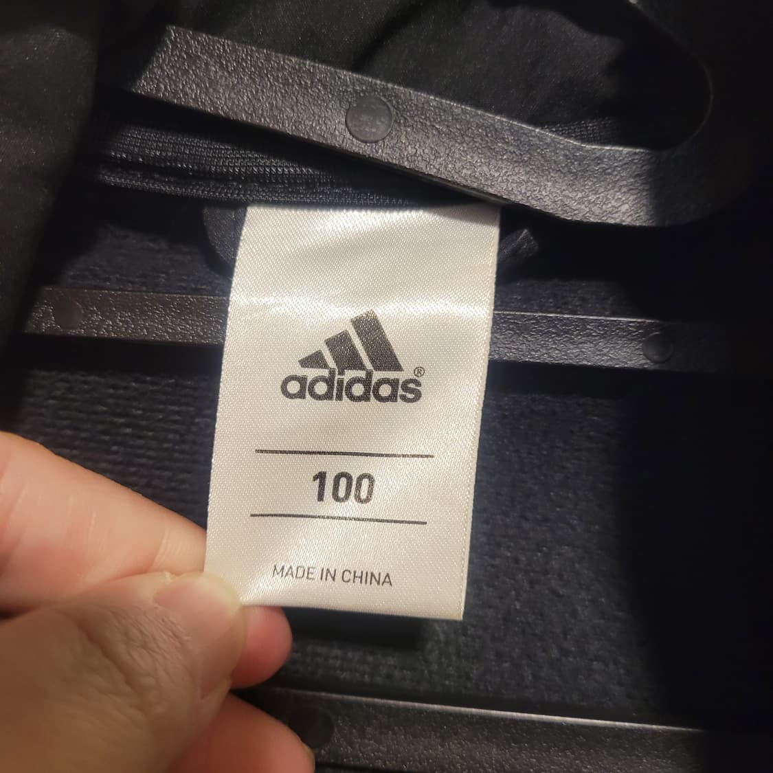 아디다스 바이에른 뮌헨 바람막이 100 상품이미지5