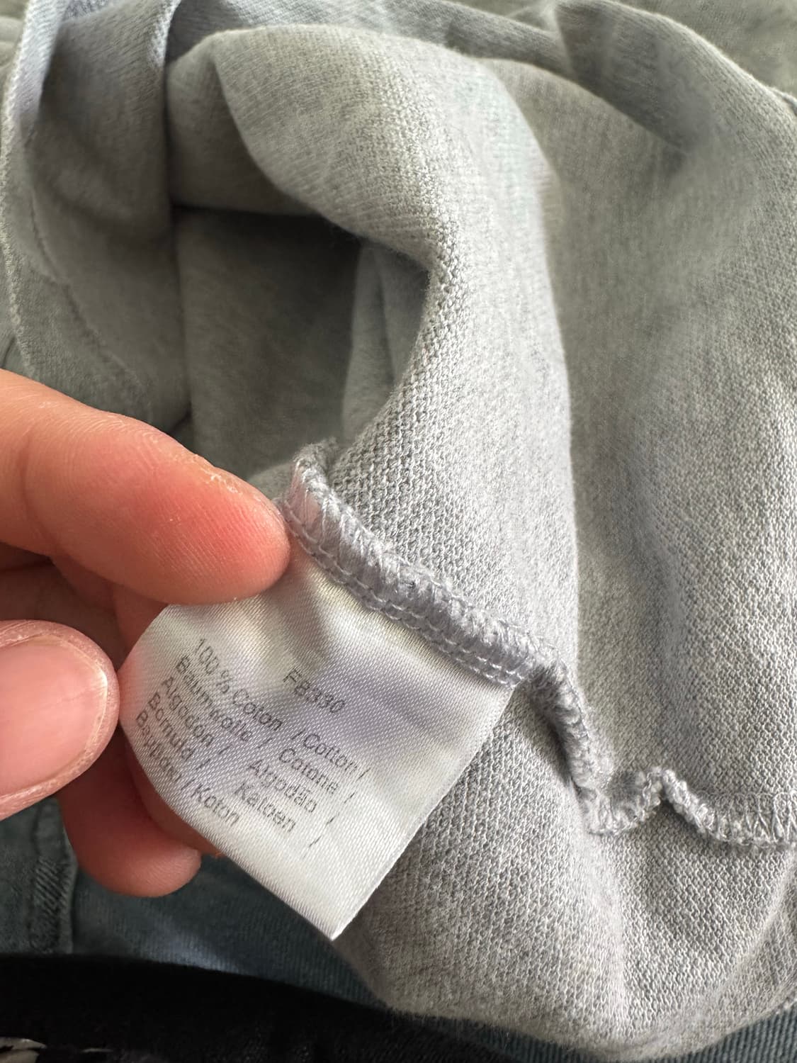 라코스테 회색 사이즈 6 상품이미지4