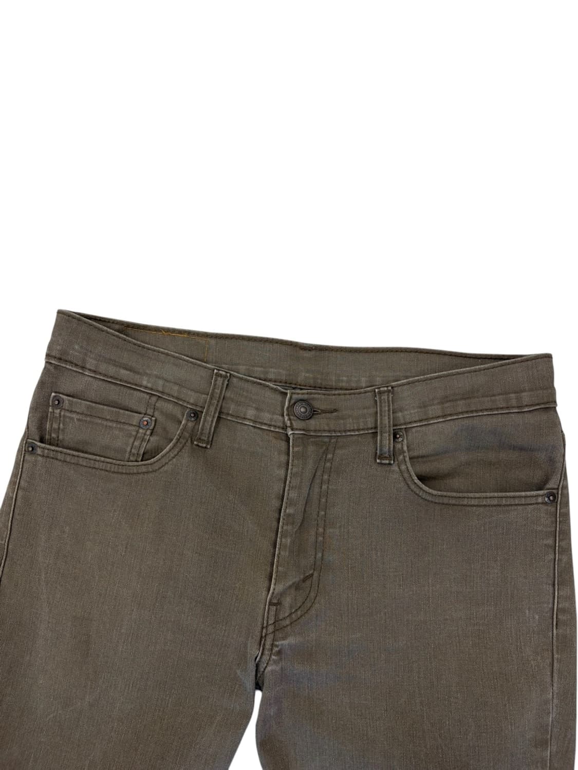 리바이스 511 카키데님 (32)  상품이미지2