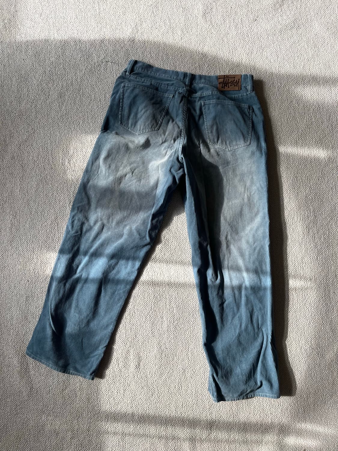 스투시 코듀로이 big OL 팬츠 상품이미지3