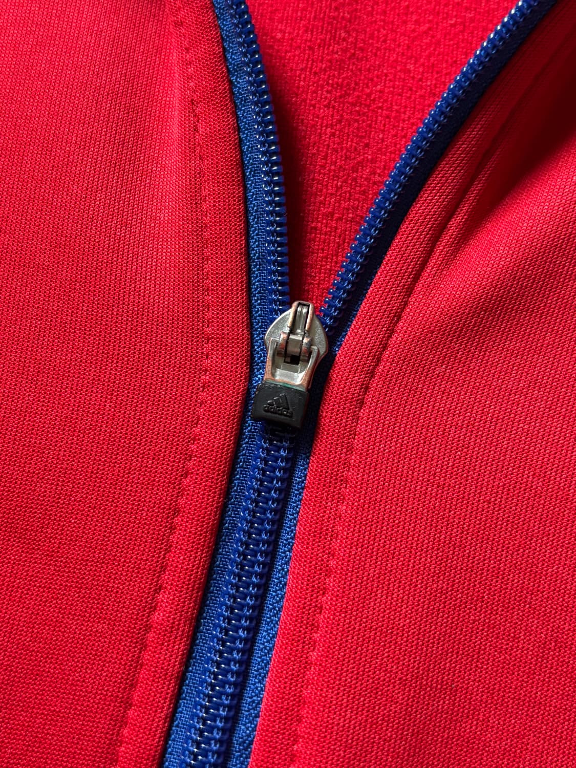 Adidas 아디다스 바이헤르뮌헨 레드 트랙탑 상품이미지8