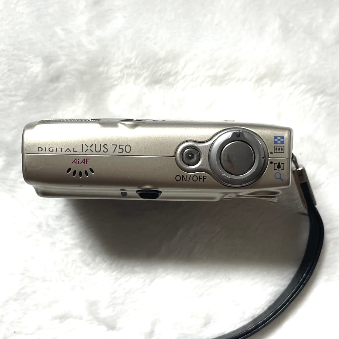 캐논 익서스 750 골드 canon ixus 750 상품이미지4