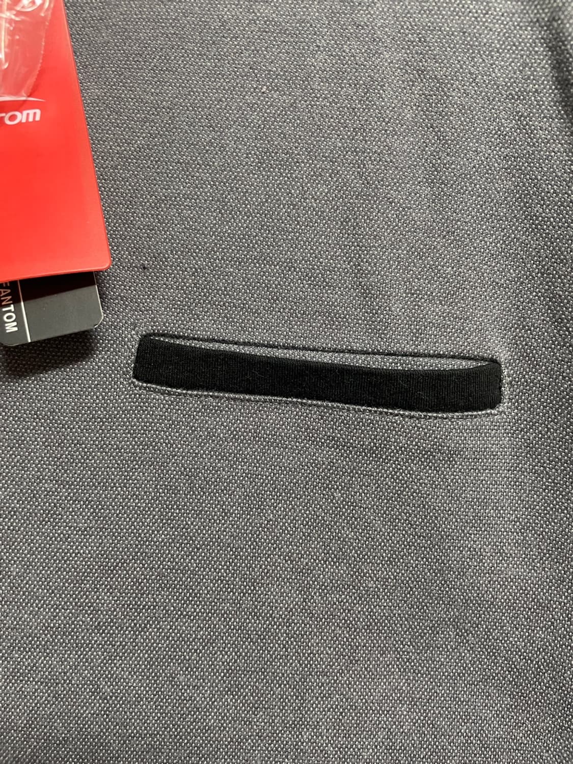 팬텀 긴팔 티셔츠 새상품 상품이미지7