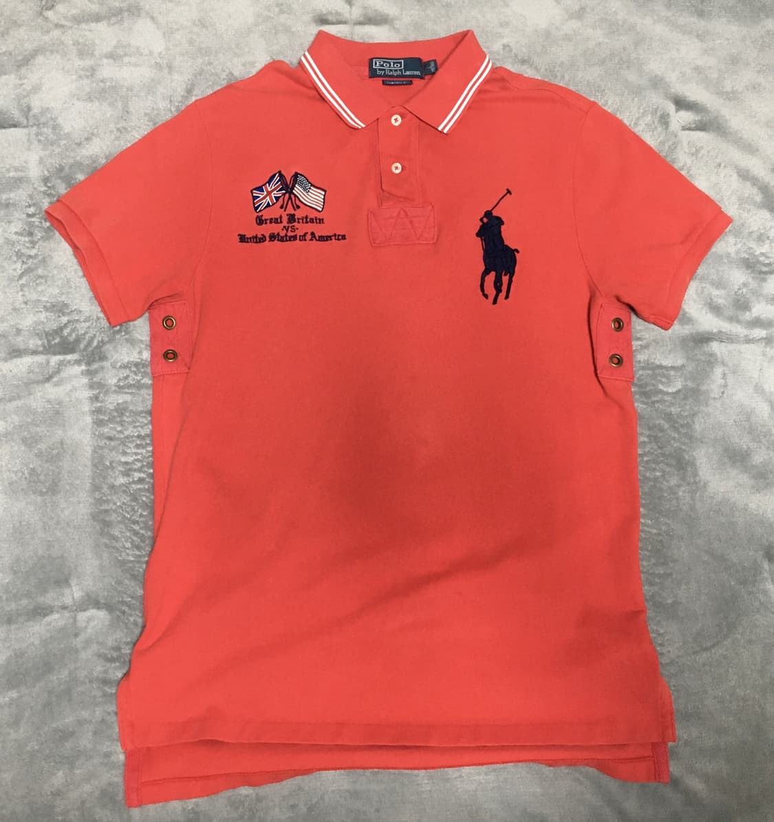폴로 랄프로렌 빅포니 성조기 상품이미지2