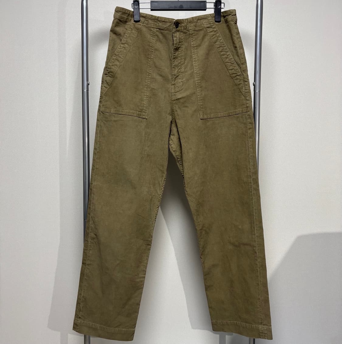 34) the row 더로우 타이파 코듀로이 팬츠 상품이미지1