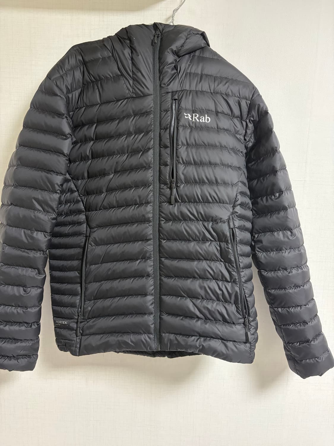 랩 경량패딩 상품이미지1