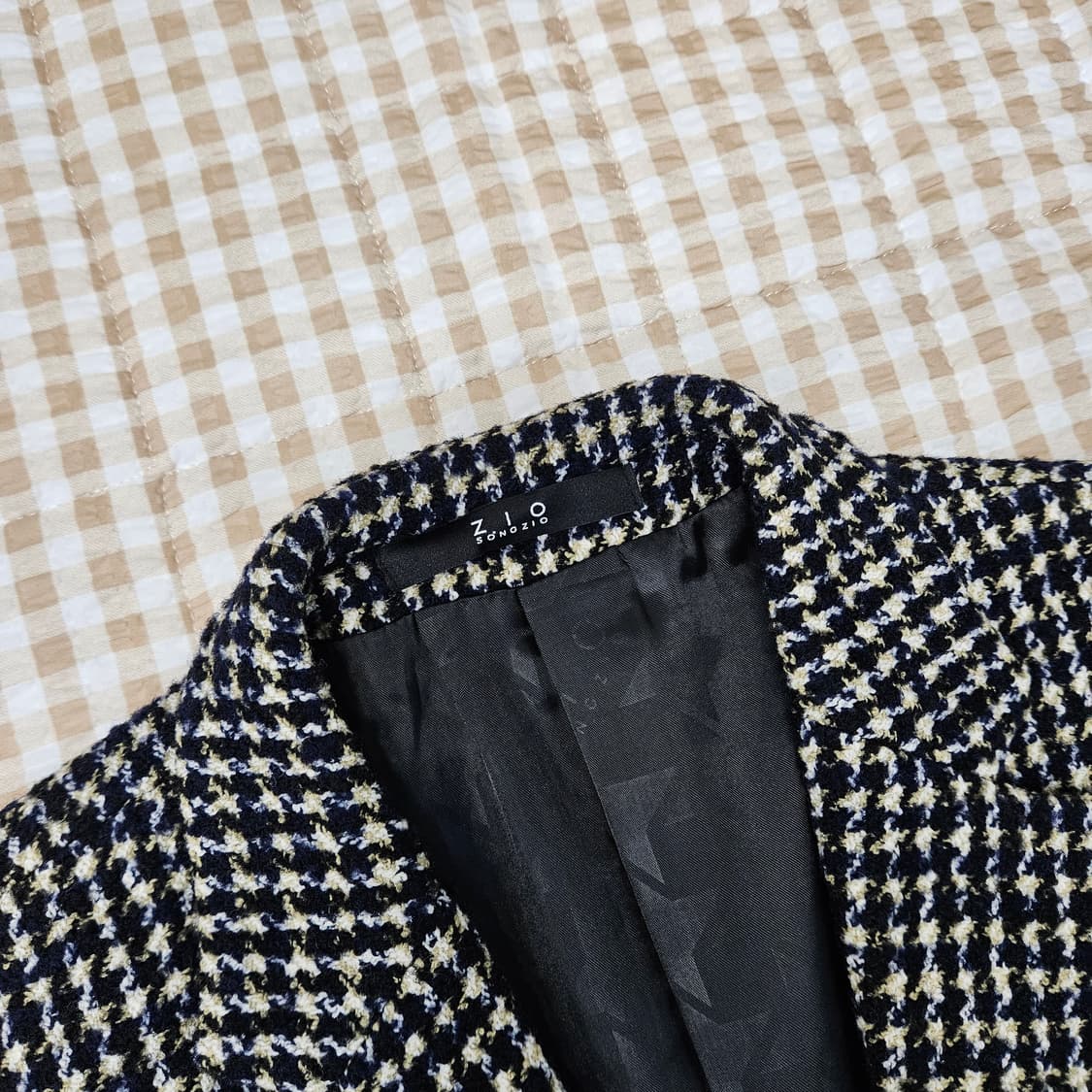 지오송지오 하운드투스 블레이저 자켓 남자100 상품이미지2