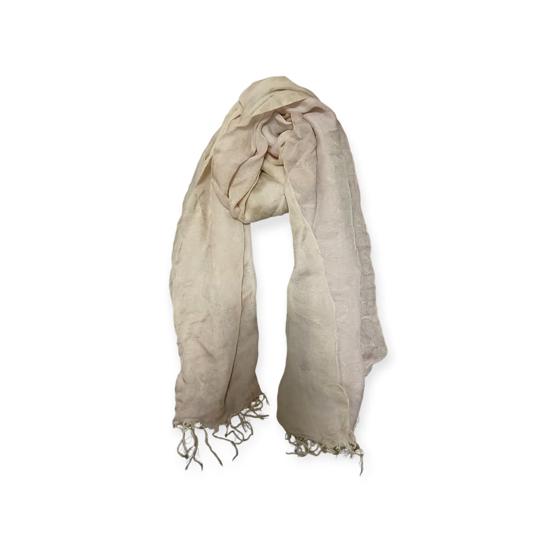 (사은품)베이지 투톤 스카프 상품이미지1