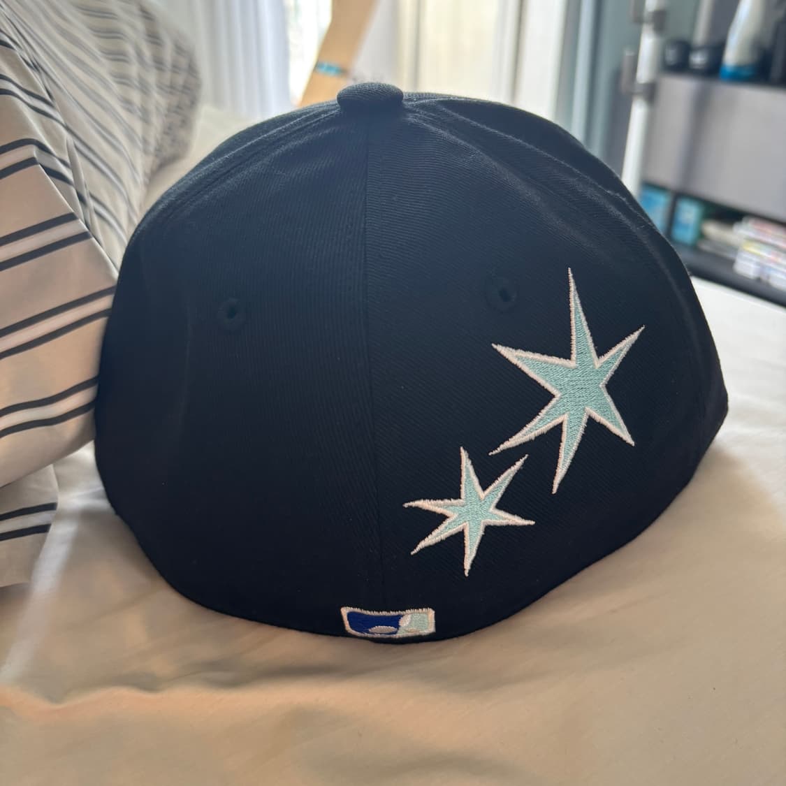 BPT 심볼 스타 캡 블랙 상품이미지1