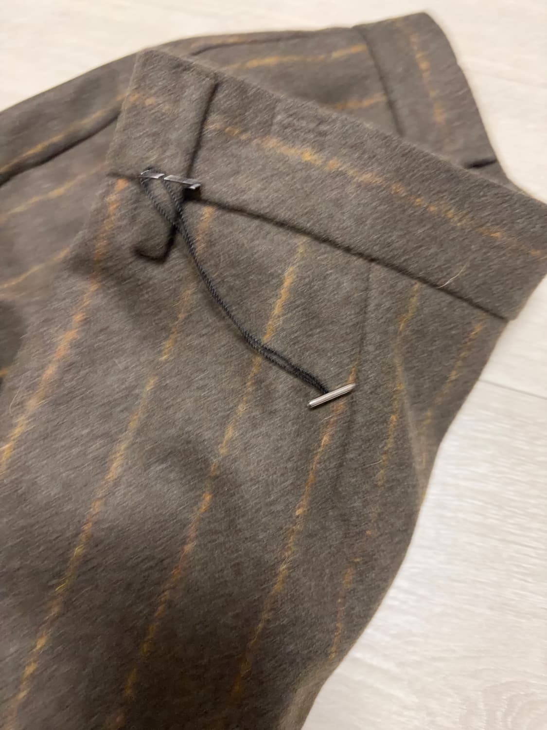 MM6 메종마르지엘라 팬츠 (새상품) 상품이미지7