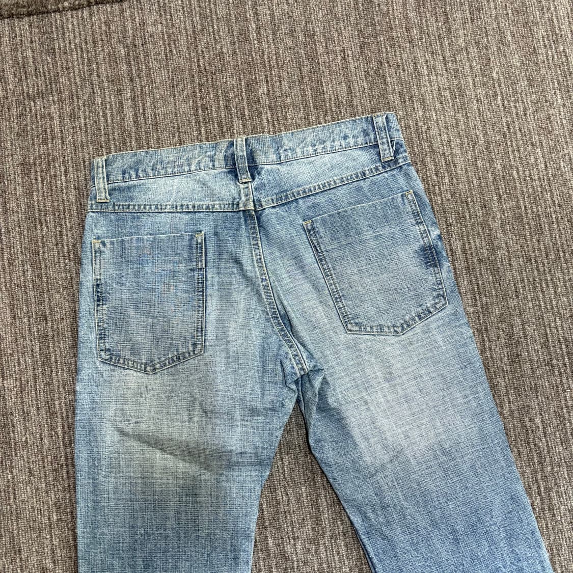 PPFM 멀티포켓 데님 진 상품이미지7