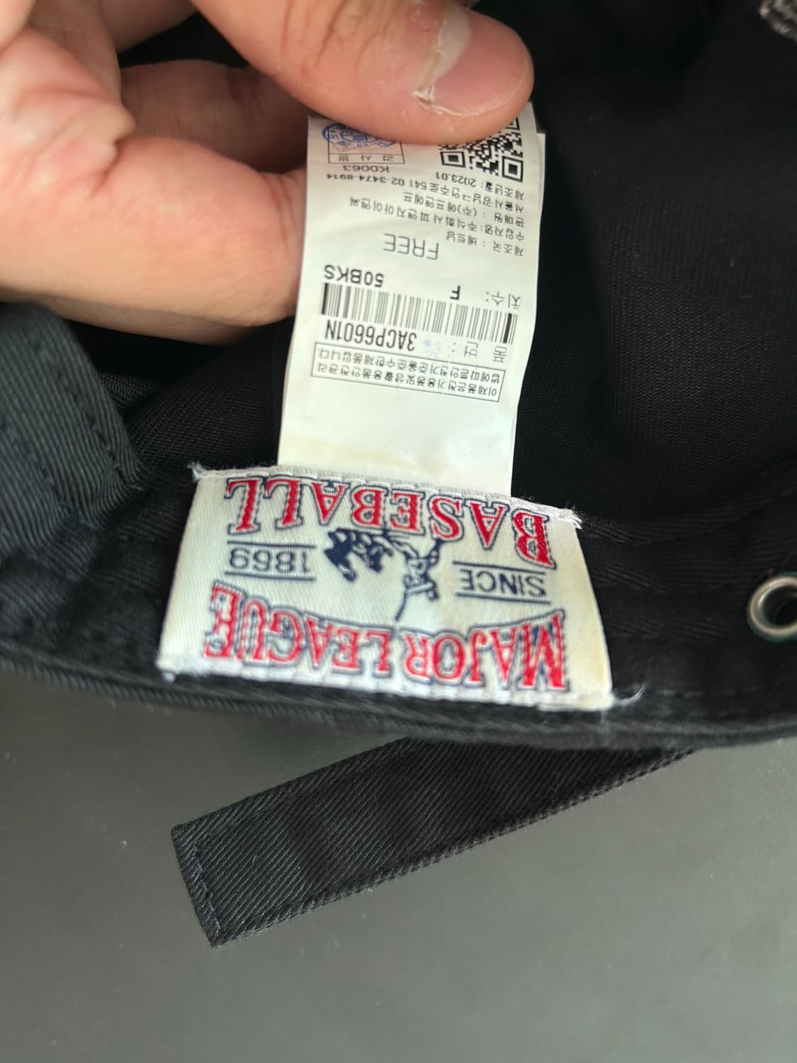 MLB 엠엘비 볼캡 상품이미지4