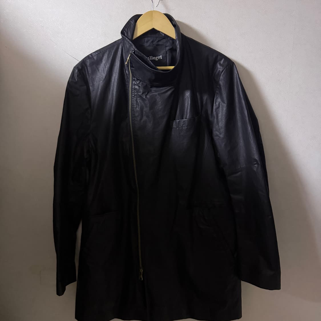 알레그리 하이넥 남성 자켓 50(100) 상품이미지1