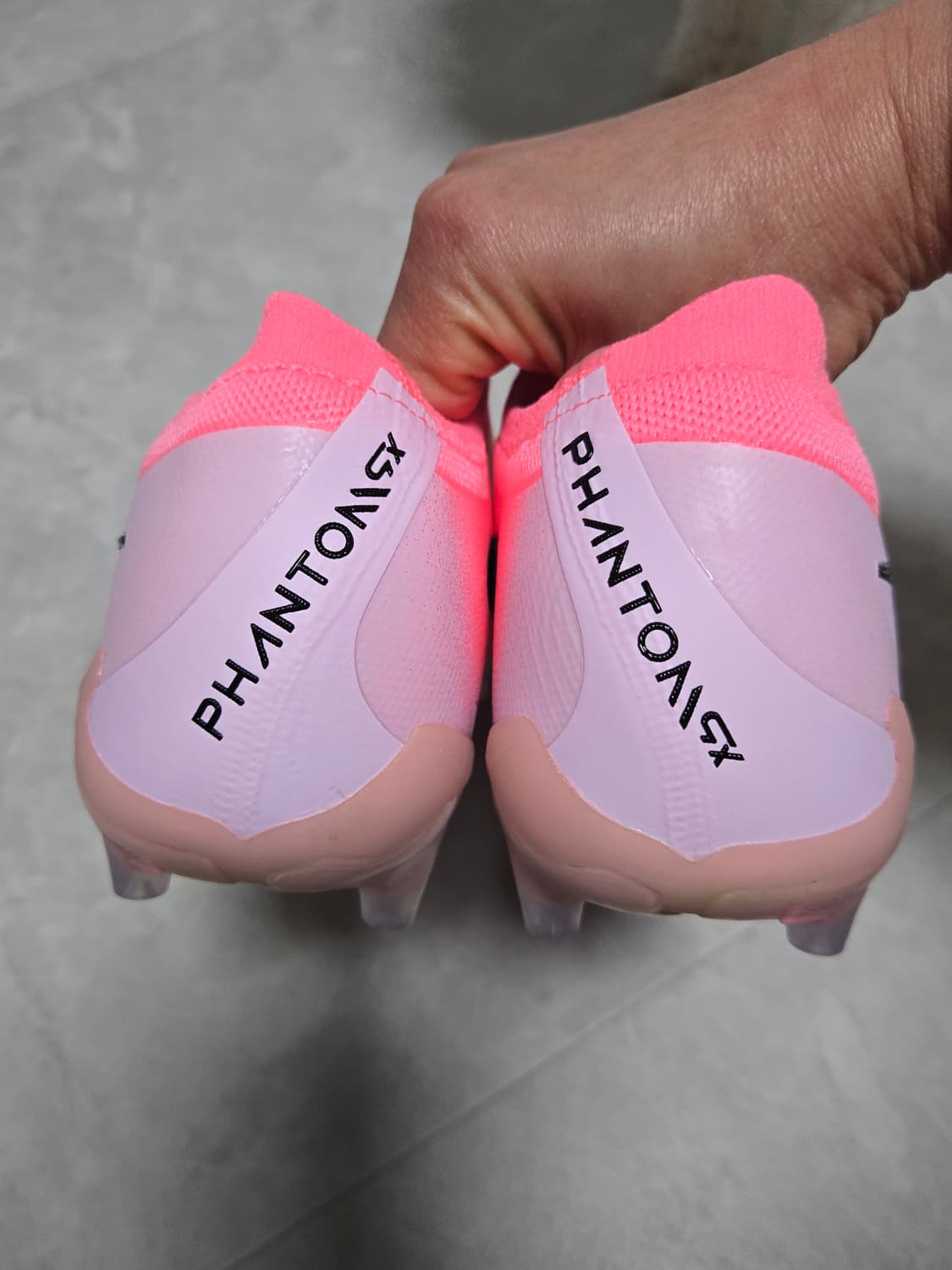 나이키 팬텀 GX II 엘리트 AG-PRO 축구화 FJ2554600 상품이미지7