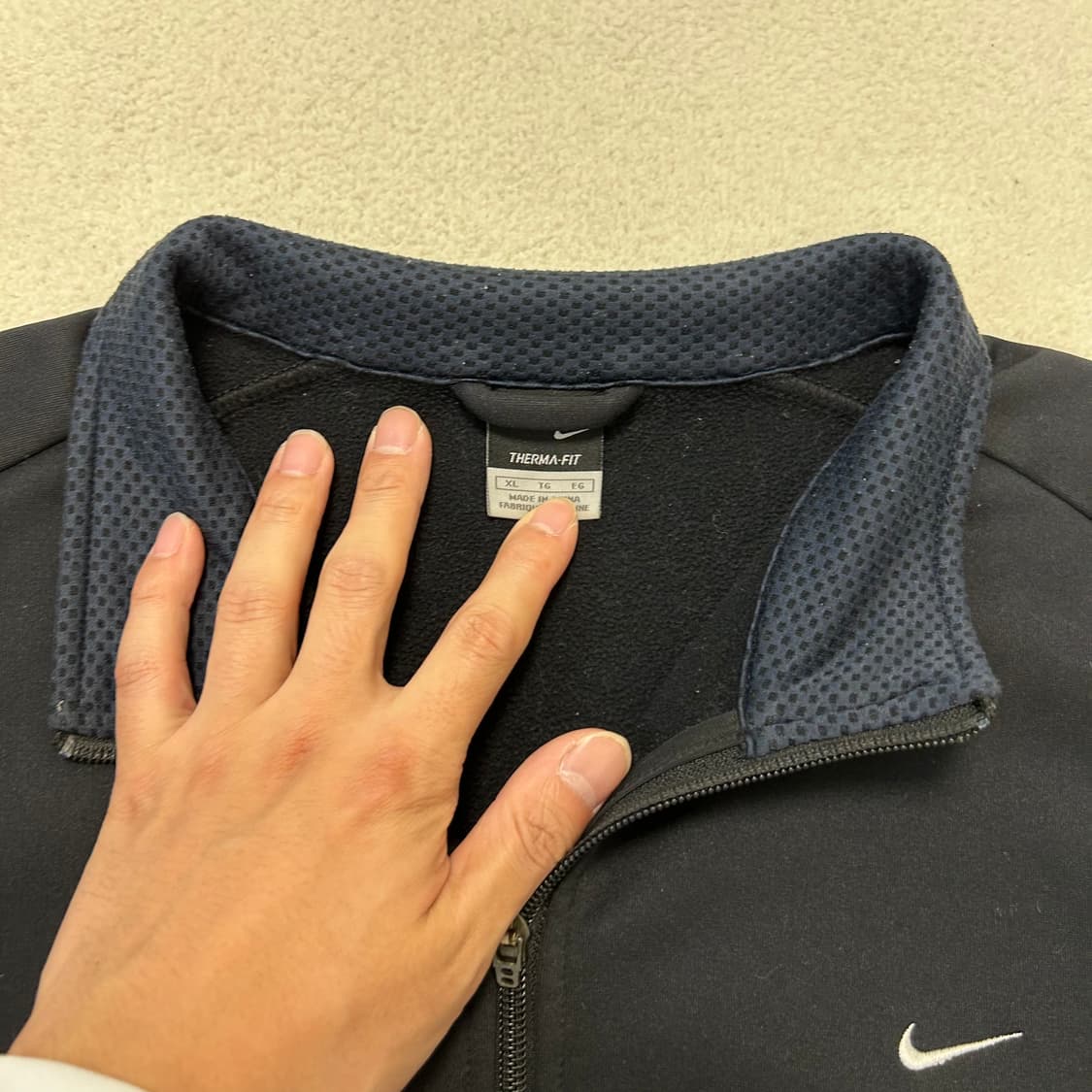 Nike black jersey 상품이미지6
