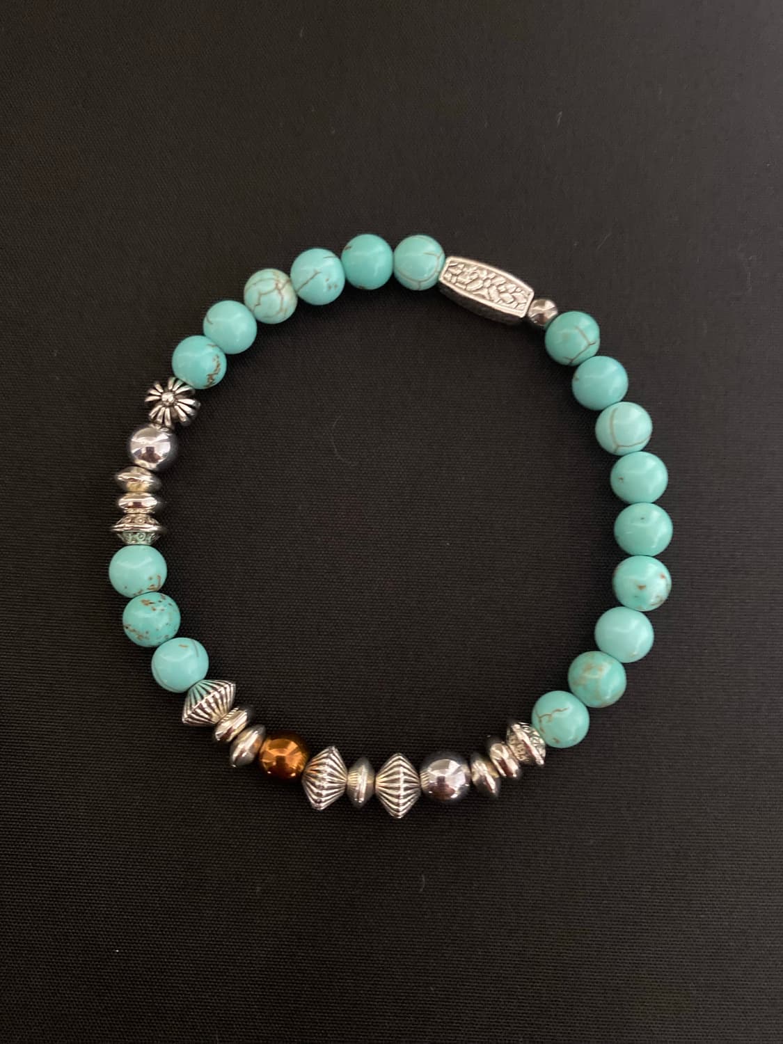 터키석 팔찌 상품이미지3