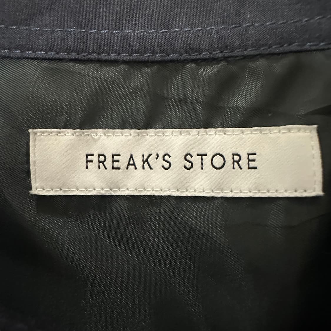 FREAK'S STORE shirt 상품이미지5