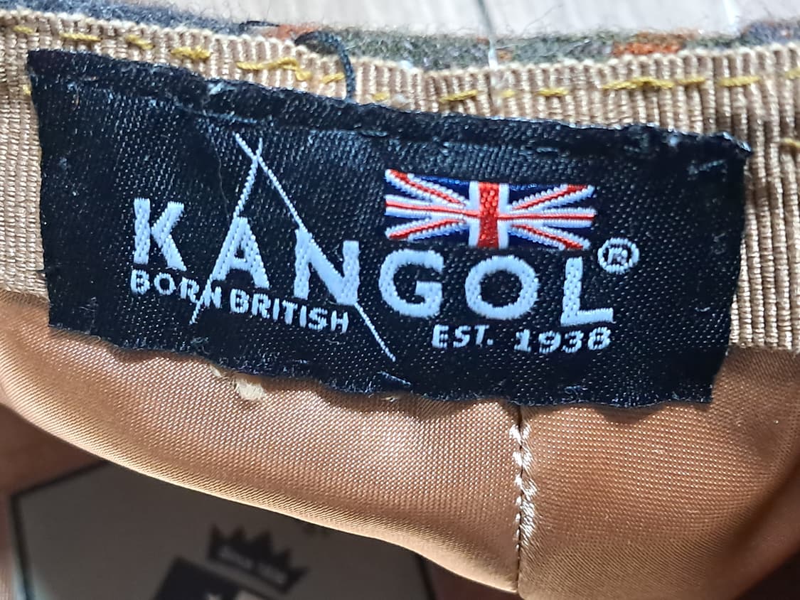 캉골 헌팅캡 56 상품이미지8