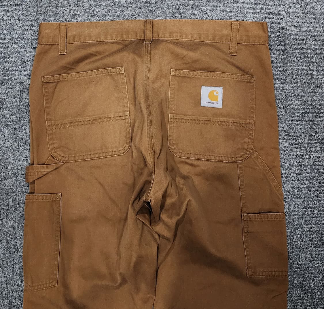 칼하트 wip 럭 싱글 니 팬츠 31x32 상품이미지4