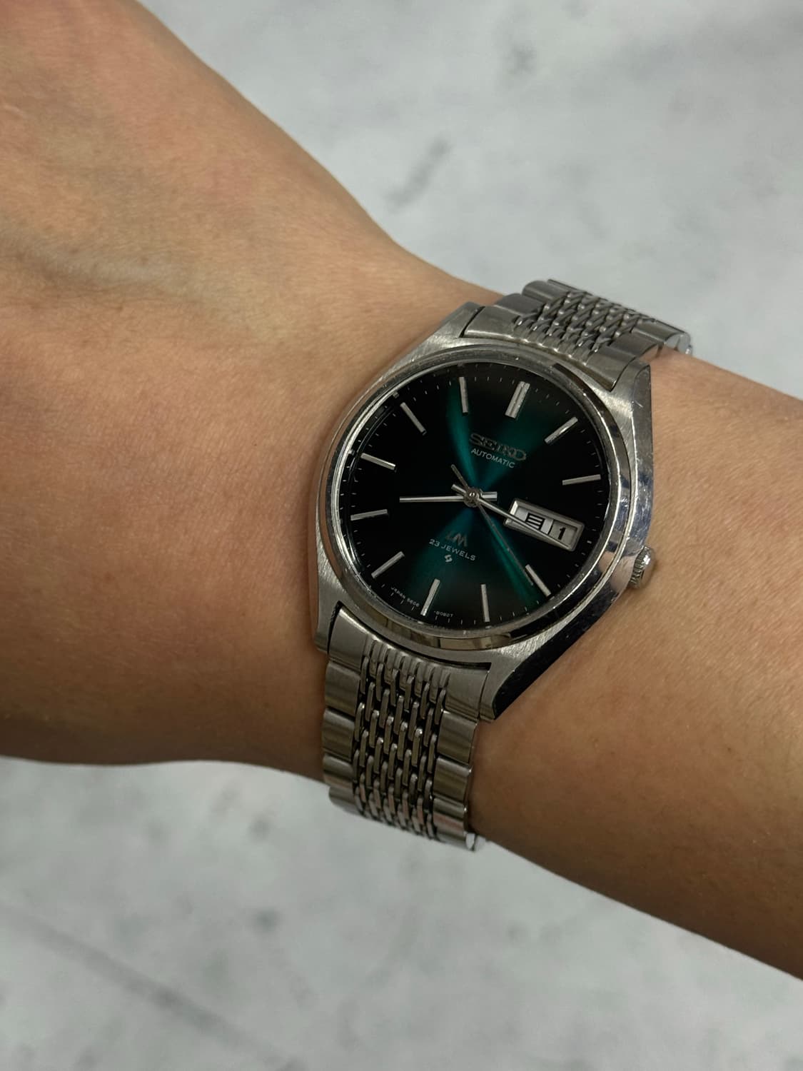 70s 빈티지 세이코 로드매틱  상품이미지10