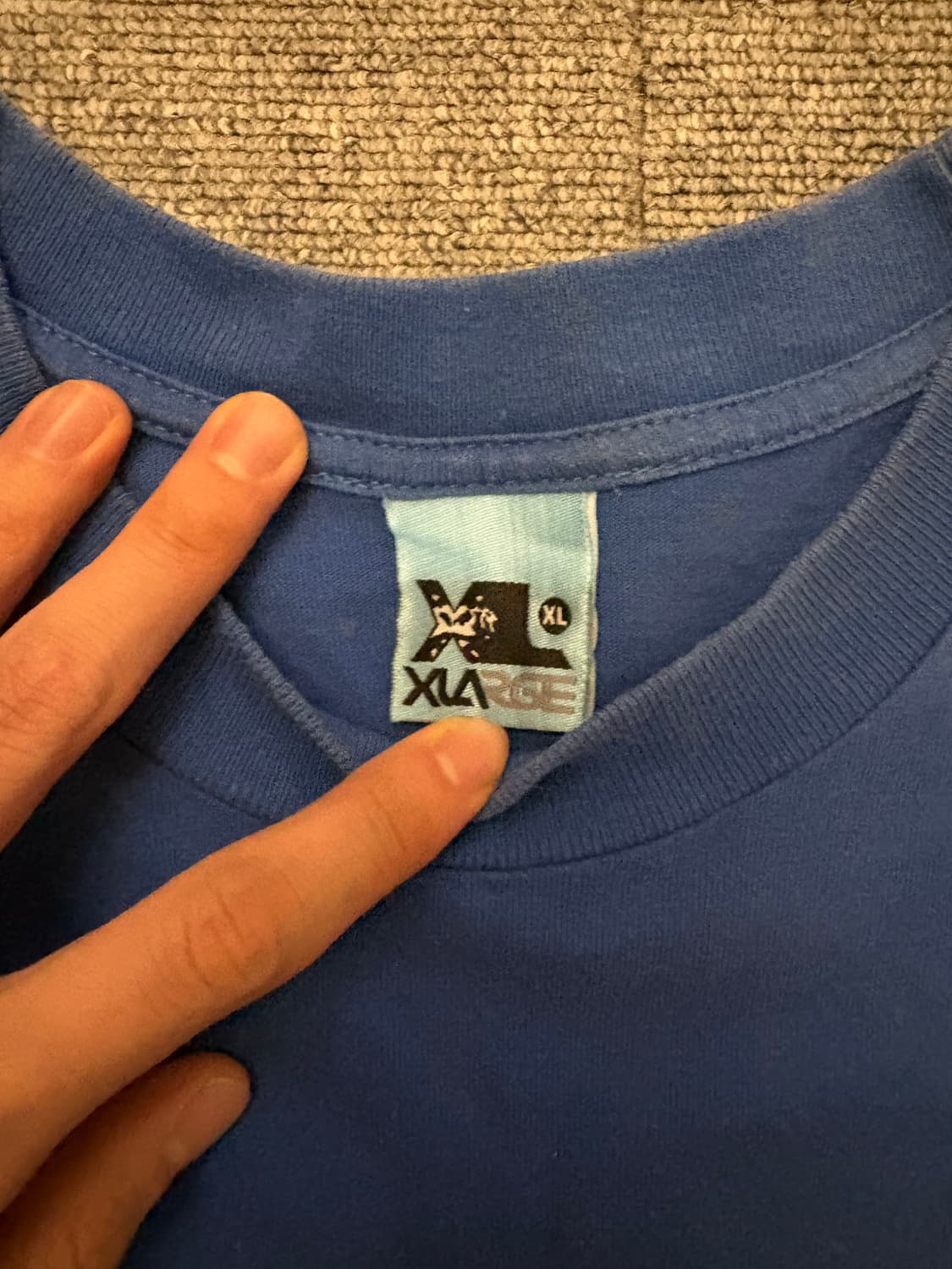 [XL] 90s 엑스라지 티셔츠 상품이미지3
