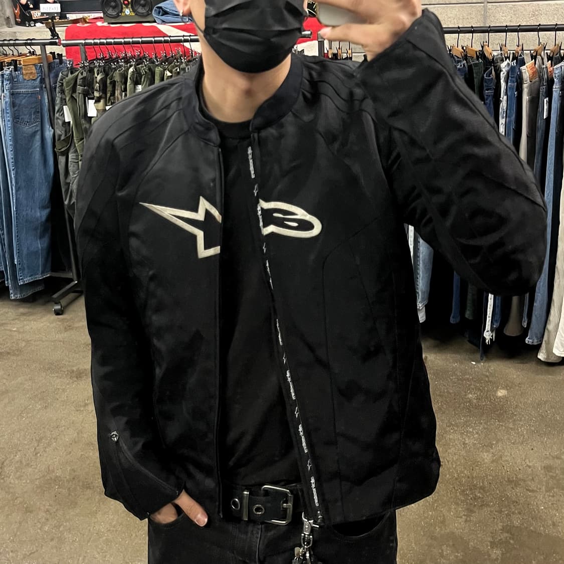 알파인스타 바이크 자켓 (105) 상품이미지1