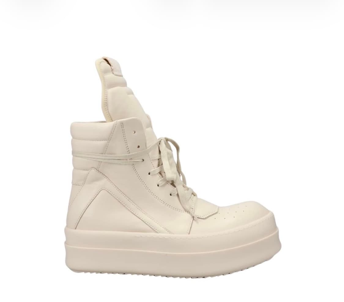 릭오웬스 메가범퍼 지오바스켓 구매원합니다(41-42) 상품이미지1