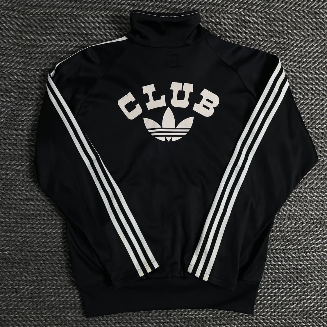 00s 아디다스 클럽 빅로고 올드스쿨 트랙탑 져지 y 3455 상품이미지2