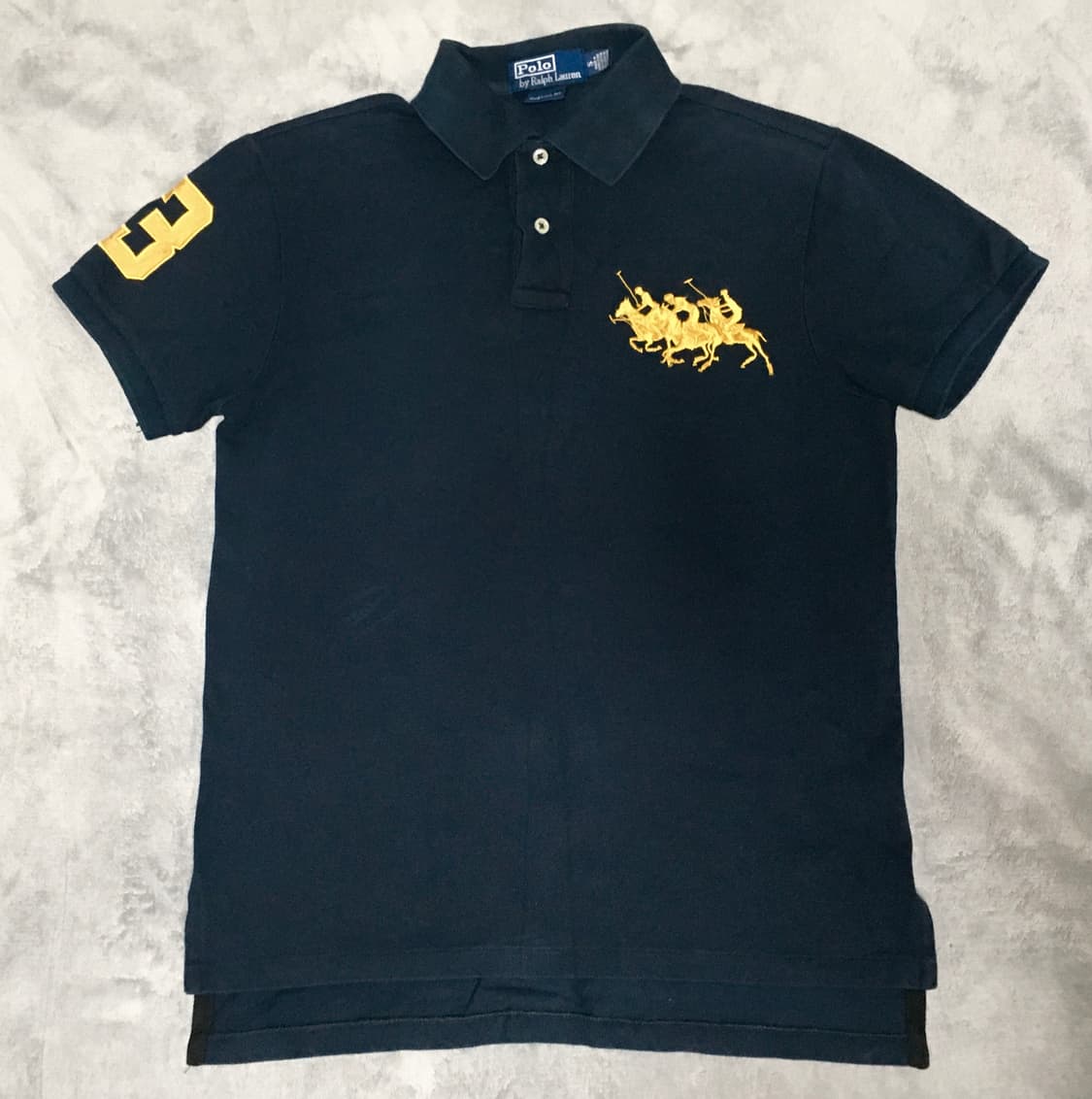 폴로 랄프로렌 빅포니 네이비 상품이미지1