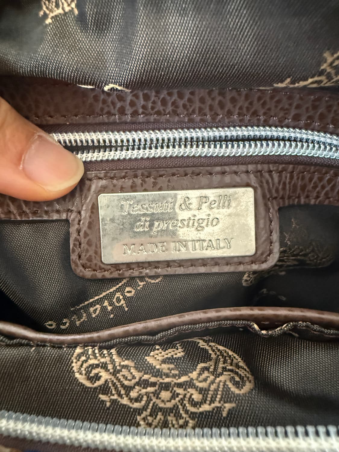 올로비안코(Orobianco) 크로스백(ITALY, 숄더 가능) 상품이미지8