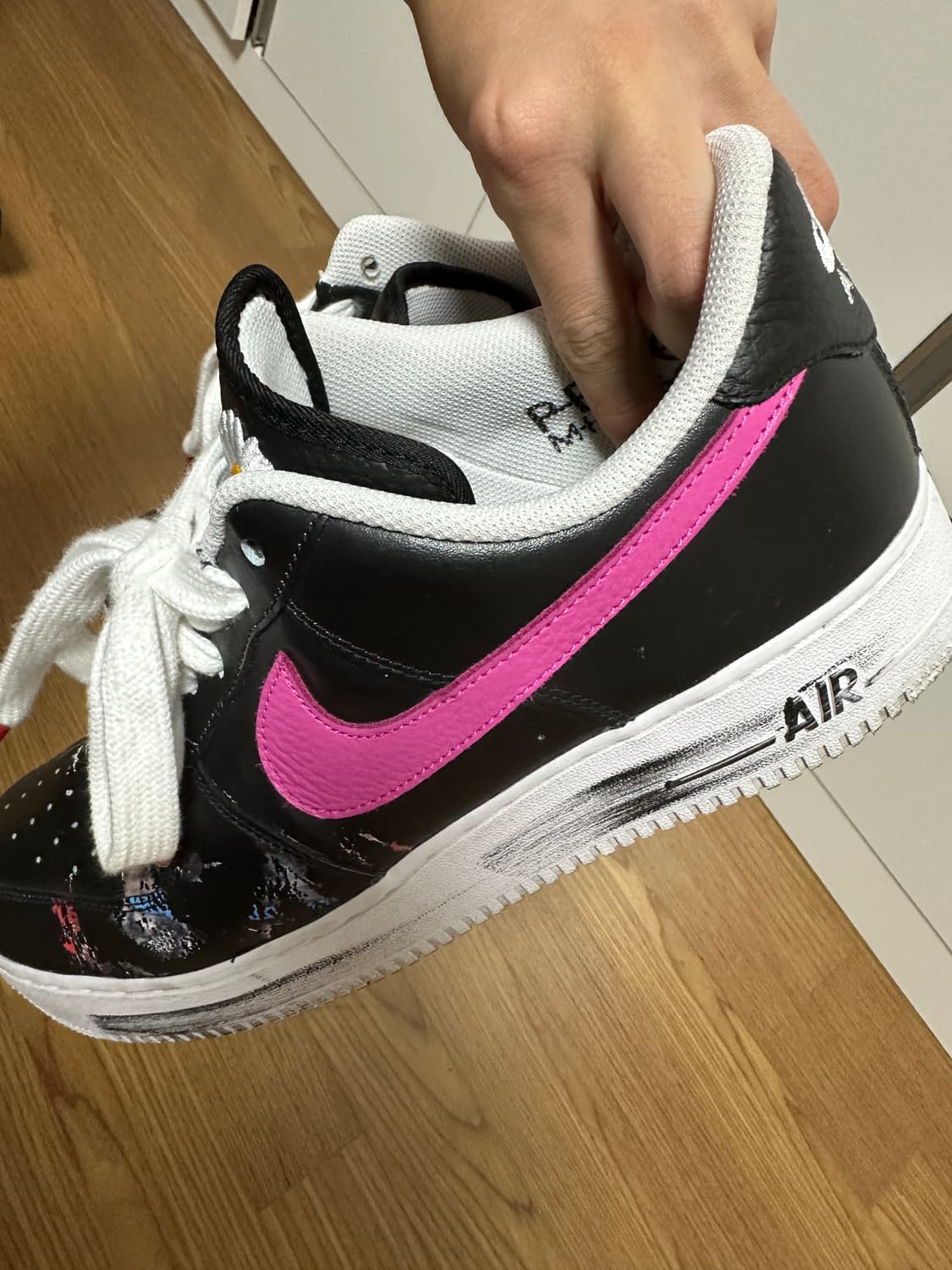 나이키 에어포스 피스마이너스원 3.0 상품이미지2