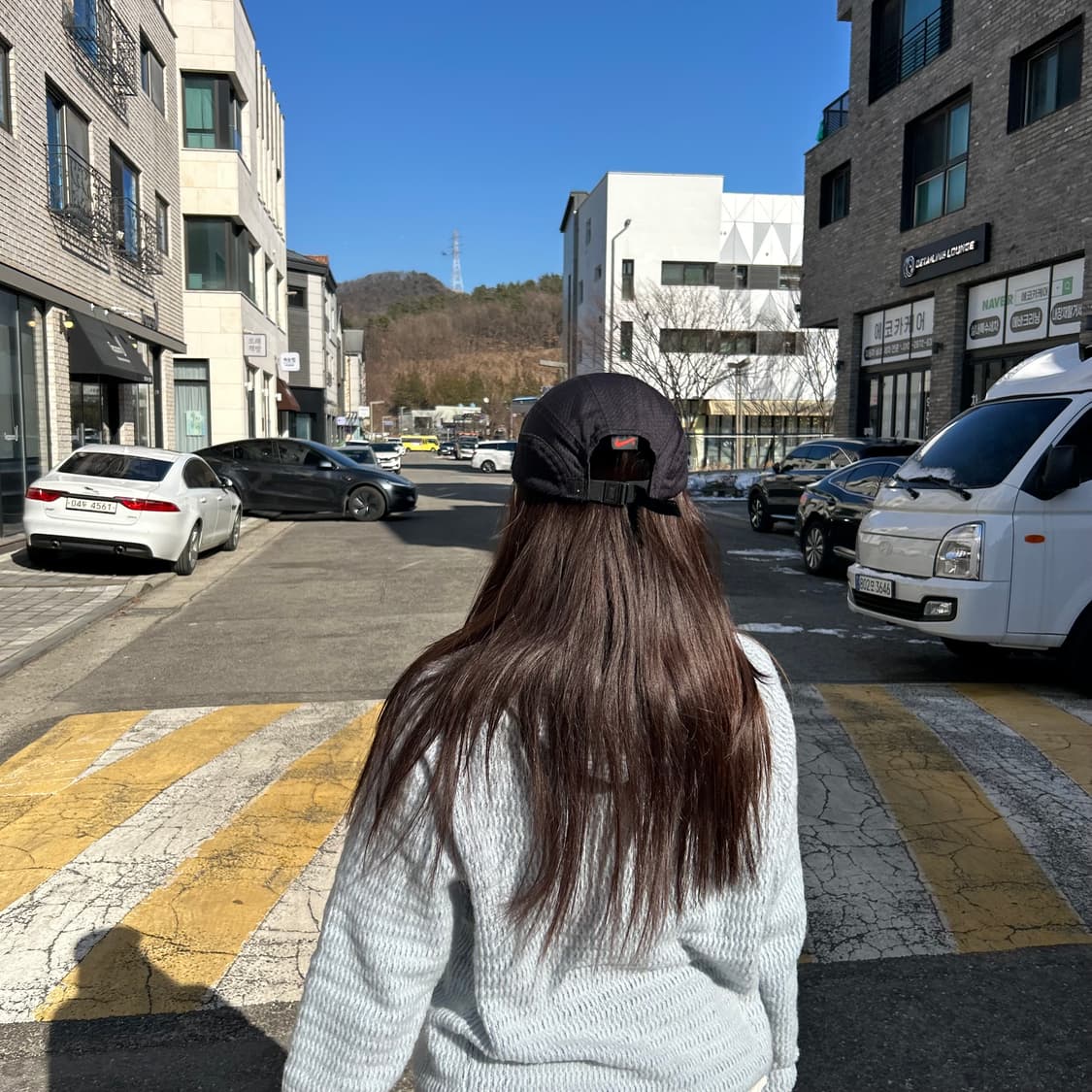 90s 나이키 테일윈드 메쉬 볼캡 상품이미지7