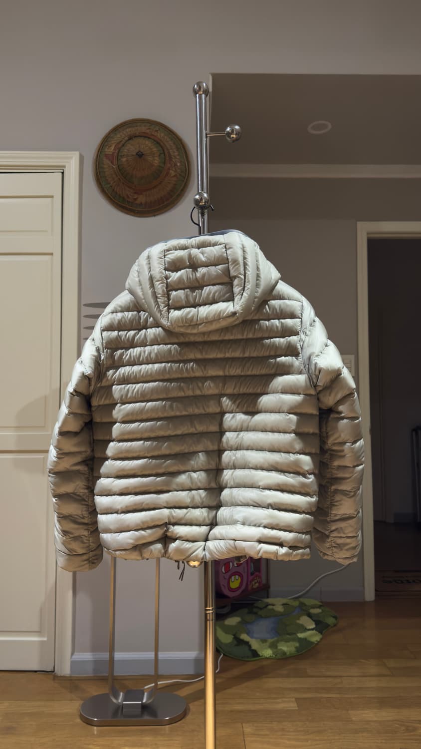 무신사 스탠다드 시티 레저 시어 립스탑 경량패딩 상품이미지2