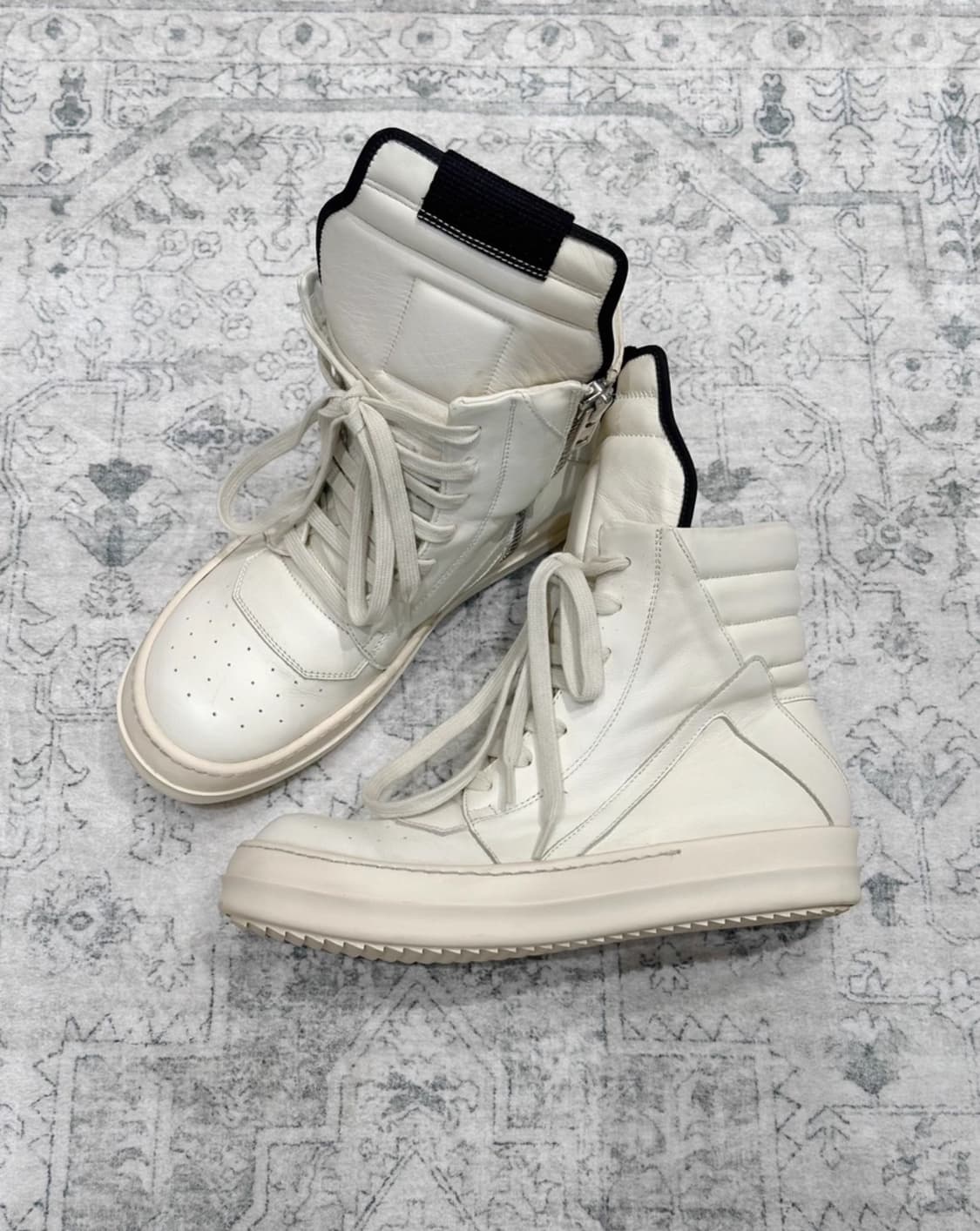 릭오웬스 지오바스켓 38 상품이미지4