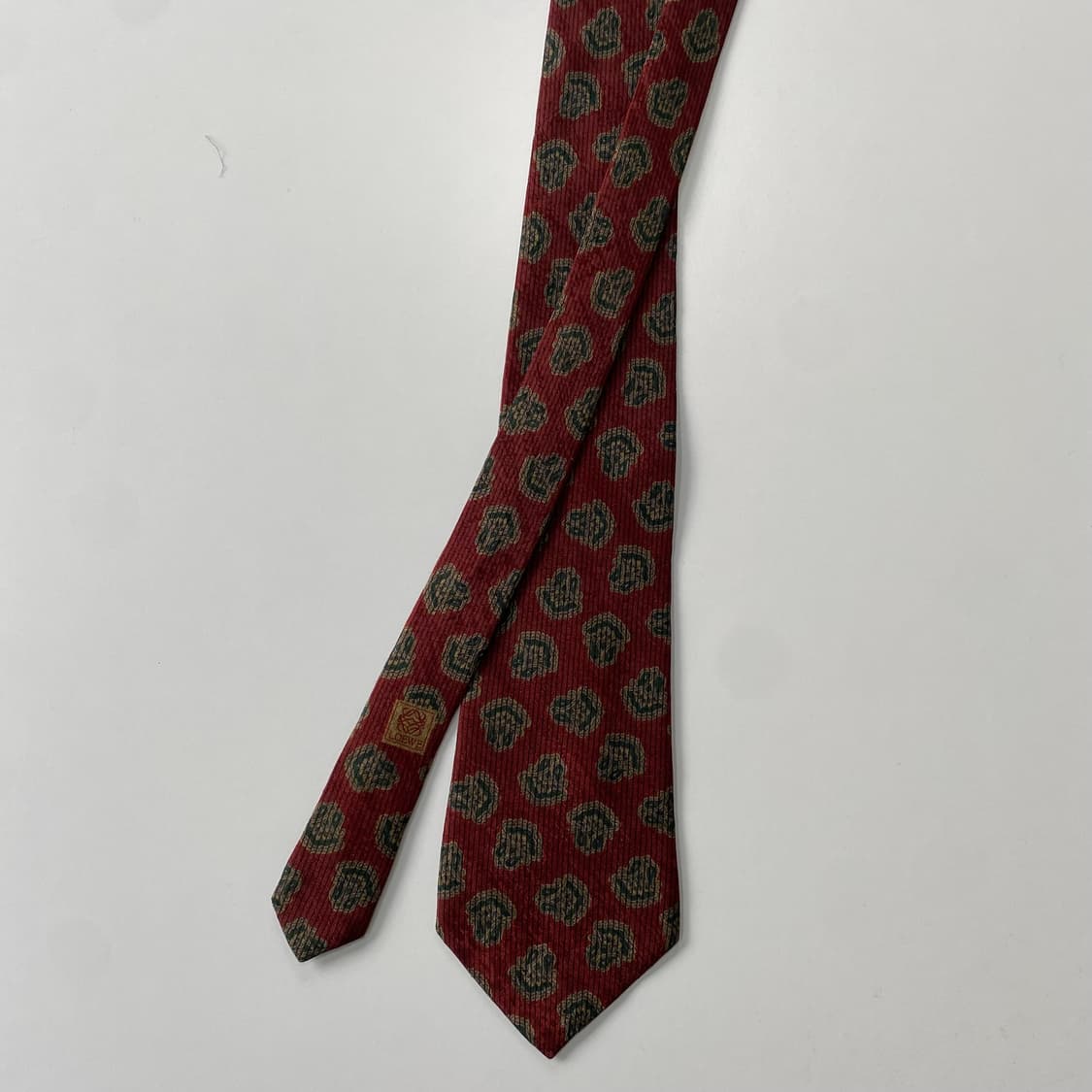 로에베(LOEWE) 정품 명품넥타이 상품이미지2