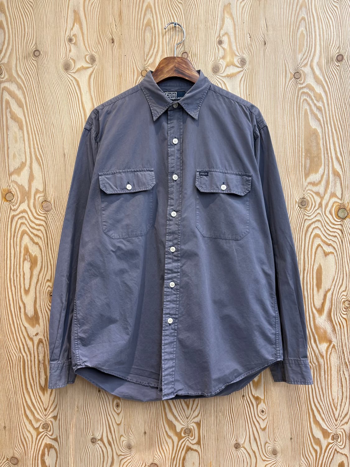 폴로 랄프로렌 워크 셔츠 상품이미지1