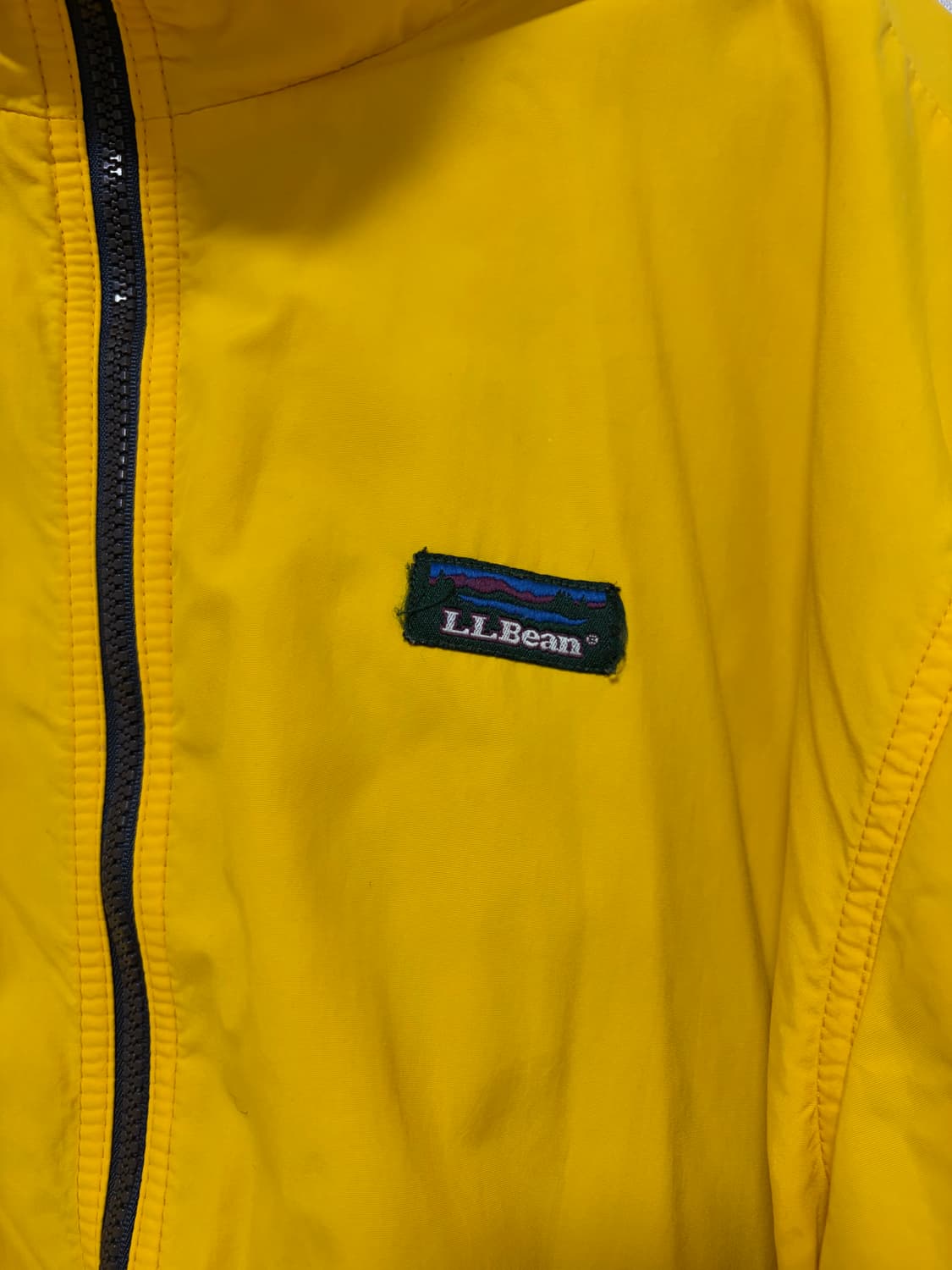 LL Bean 웜업자켓  상품이미지6