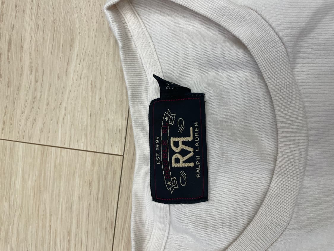 RRL 반팔 xl (싱글스티치) 상품이미지3